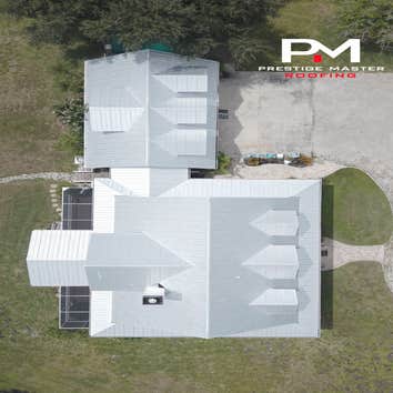 Photos by Prestige Master Roofing #1