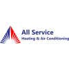 All Service Heating and Air Conditioning logo