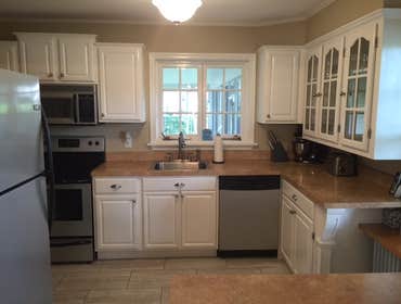 Kitchen Restoration Update