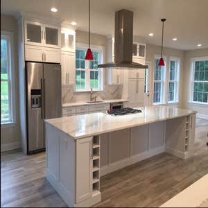 Kitchen - Quartz Tops
