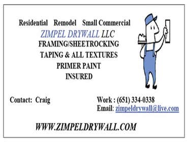 Photos by Zimpel Drywall, LLC #3