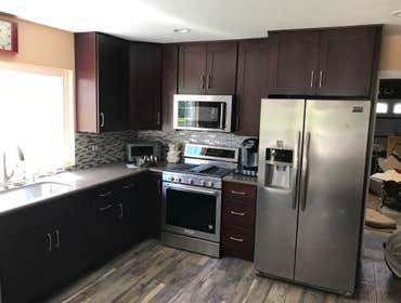 Kitchen Rem Oak Park