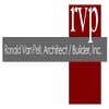 Ronald Van Pelt Architect Builder Inc logo