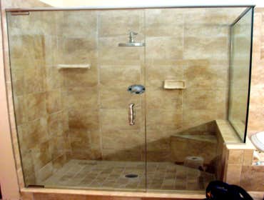 Custom Shower Enclosures These are beautiful shower enclosures that we've built for customers with completely different needs and budgets.