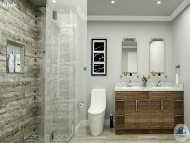 Bathroom Renovation - Millbrae