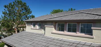 Photos by Slideside Seamless Gutters #1