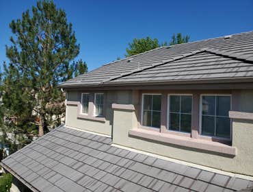 Photos by Slideside Seamless Gutters #1