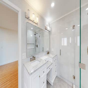 Master Bathroom Remodel