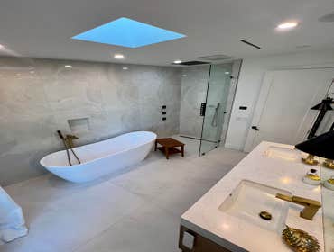 Woodland Hills Residential Project Interior Remodel