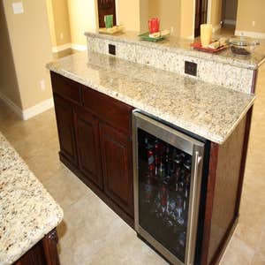 J & M Custom Homes Project A small sample of our work. We can build according to the customers choice of style and material choices.