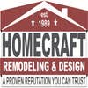 Homecraft Remodeling Corp logo