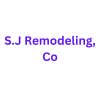 S.J Remodeling, Co logo