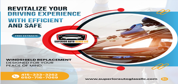 Superior Auto Glass LLC