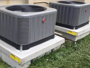Photos by Blue Collar HVAC #1