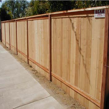 Wood Works by Bear Fence Company
