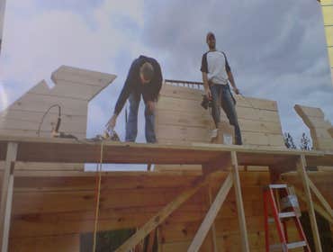 Project photos from Old Dominion Deck & Fence Co...,,,LLC