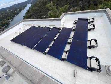 Photos by Sustainable Roofing & Solar #1