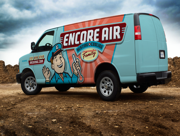 Encore Air Conditioning, LLC A/C Replacement