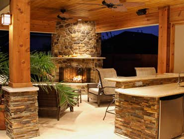 Patio Enclosures