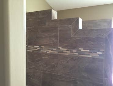 Flooring, Showers and Backsplashes
