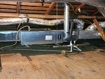Gas Furnace