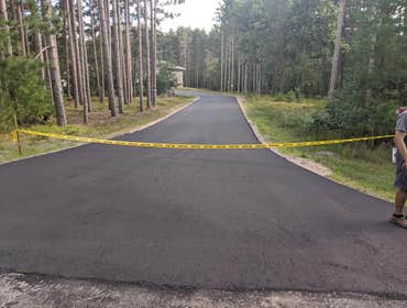 Paving
