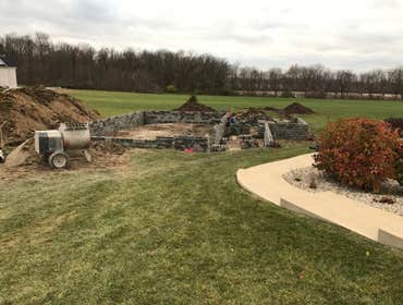 Photos from Hillock Masonry LLC