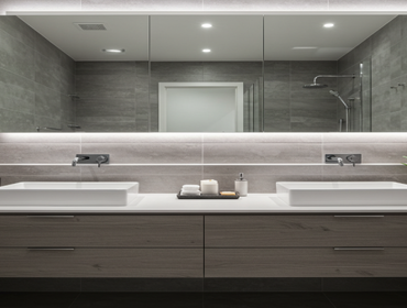 Bathroom Remodel in Alpharetta, GA | Baxter General Contracting