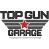 Top Gun Garage logo