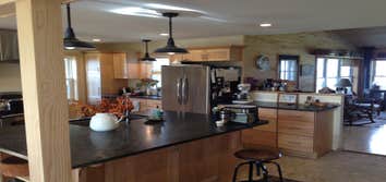 Custom kitchens