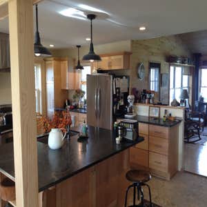 Custom kitchens