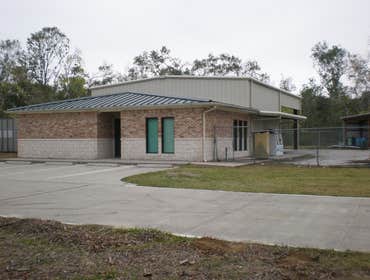 Maintenance complex League City