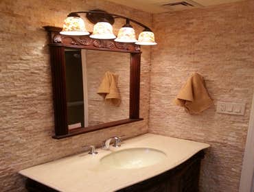 Photos by Lanza Home Improvement Inc #1 Full bathroom remodeling