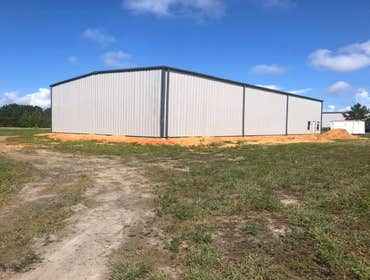Steel Buildings