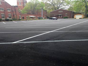 Commercial Paving