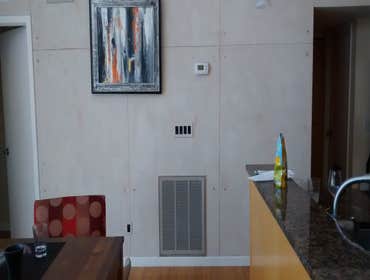 Industrial cement finish # 2