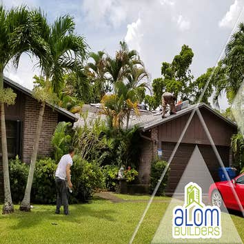 Alom Builders #1