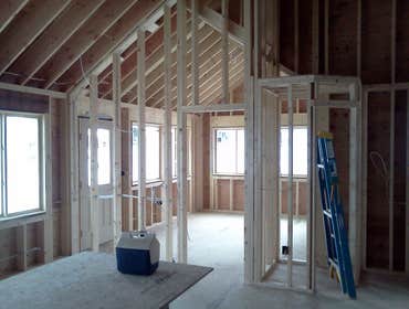 New contruction home wiring