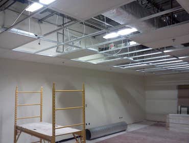 Commercial lighting