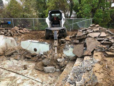 Demolition
