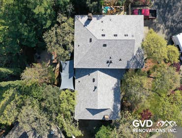 Roof Shingle Replacement - El Dorado Hills, CA Roof Shingle Replacement Completed in El Dorado Hills, CA. We installed Owens Corning TruDefinition® Dur