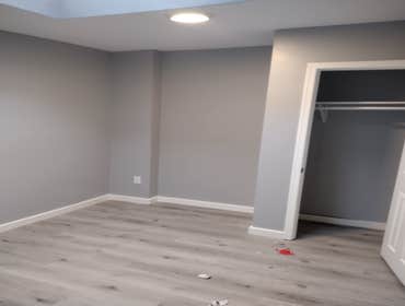 Photos by Efundhomes #1 Full gut renovation, dig down to basement a legal height and we changed the property to a 4 bedroom 2.5 bathroom home. Client 