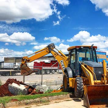 Sprague's Backhoe