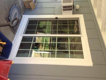 CDW patio slider