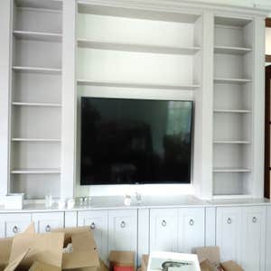 AUDIO/VIDEO Various jobs.. Home theater, TV Hangs etc