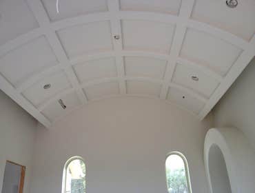 Custom Ceiling Treatments