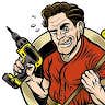 Terry Pace / General Contractor logo