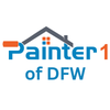 Painter1 of Dfw logo