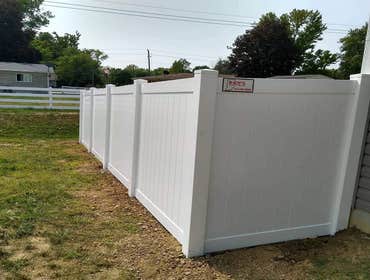 Fences