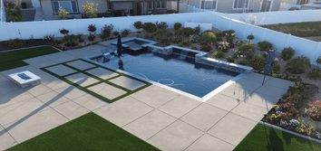 Majestic Pool Construction